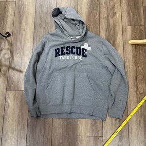 VTG Y2K Aeropostale Gray Hoodie